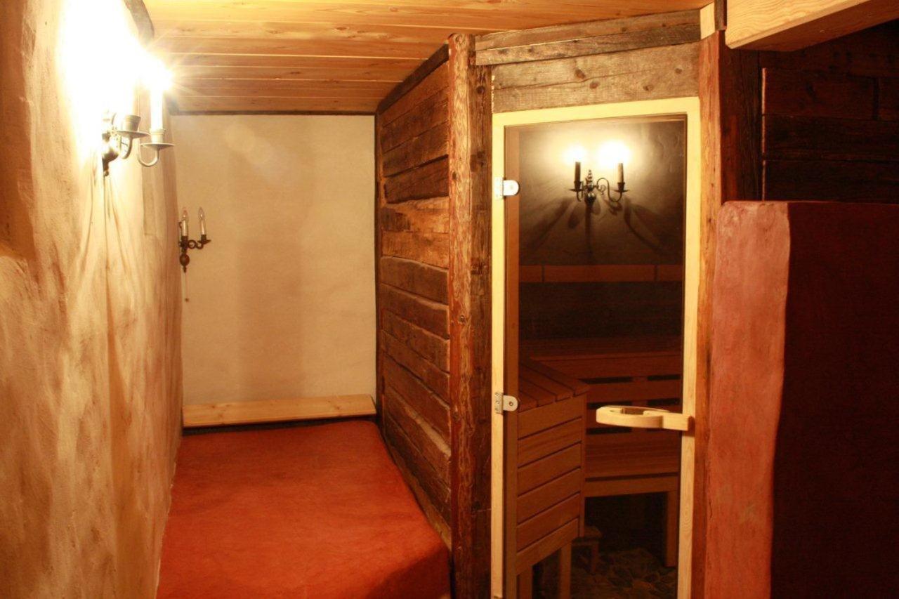 Bruggerhaus Διαμέρισμα Schöder Εξωτερικό φωτογραφία