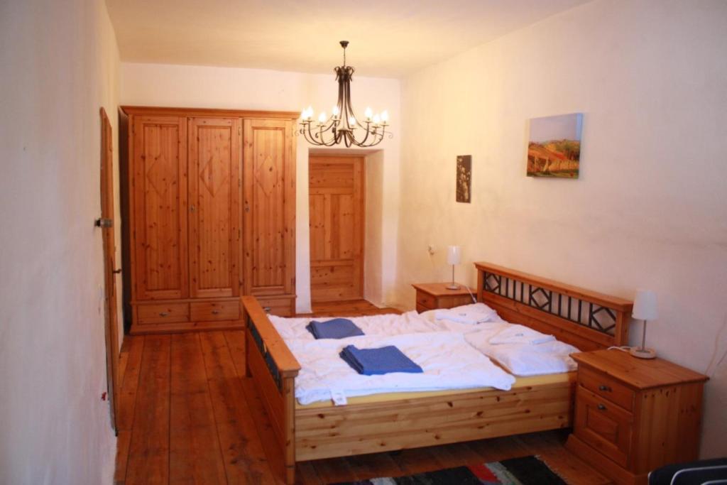 Bruggerhaus Διαμέρισμα Schöder Δωμάτιο φωτογραφία